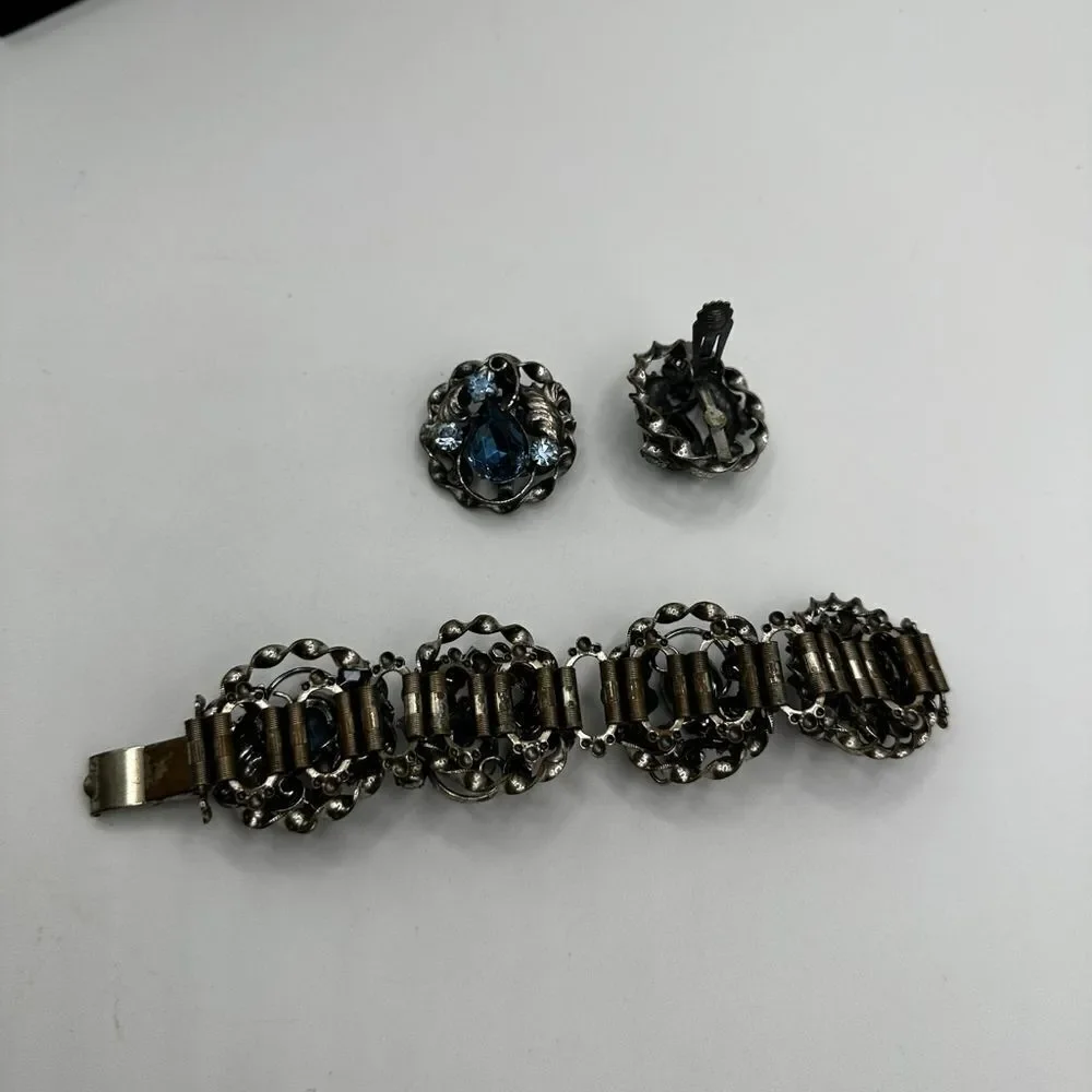 N/A vintage silver